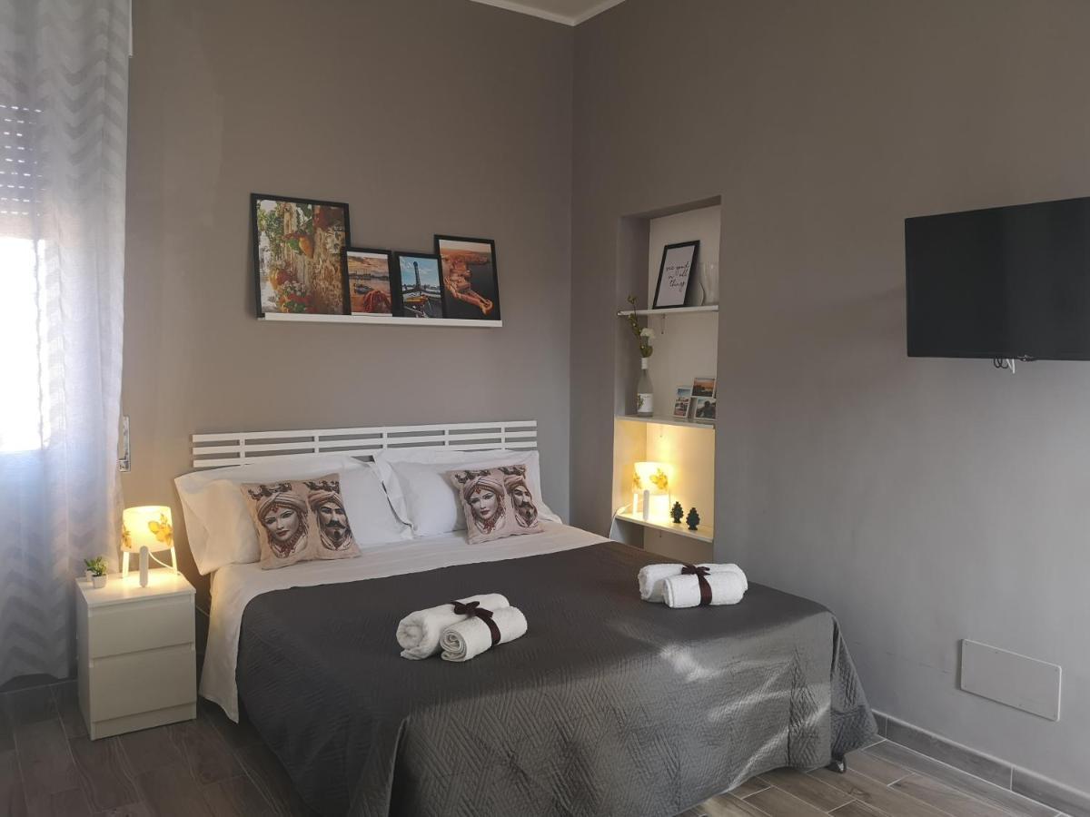 Casa Sicula Apartman Szirakúza Kültér fotó