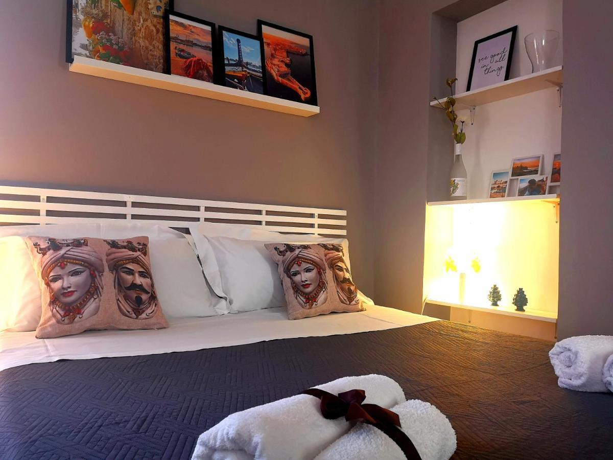 Casa Sicula Apartman Szirakúza Kültér fotó