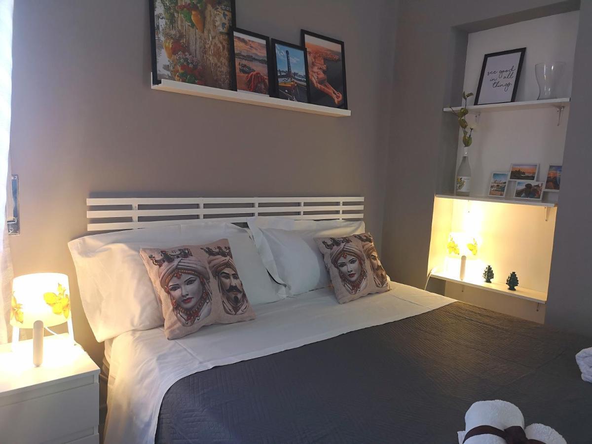 Casa Sicula Apartman Szirakúza Kültér fotó