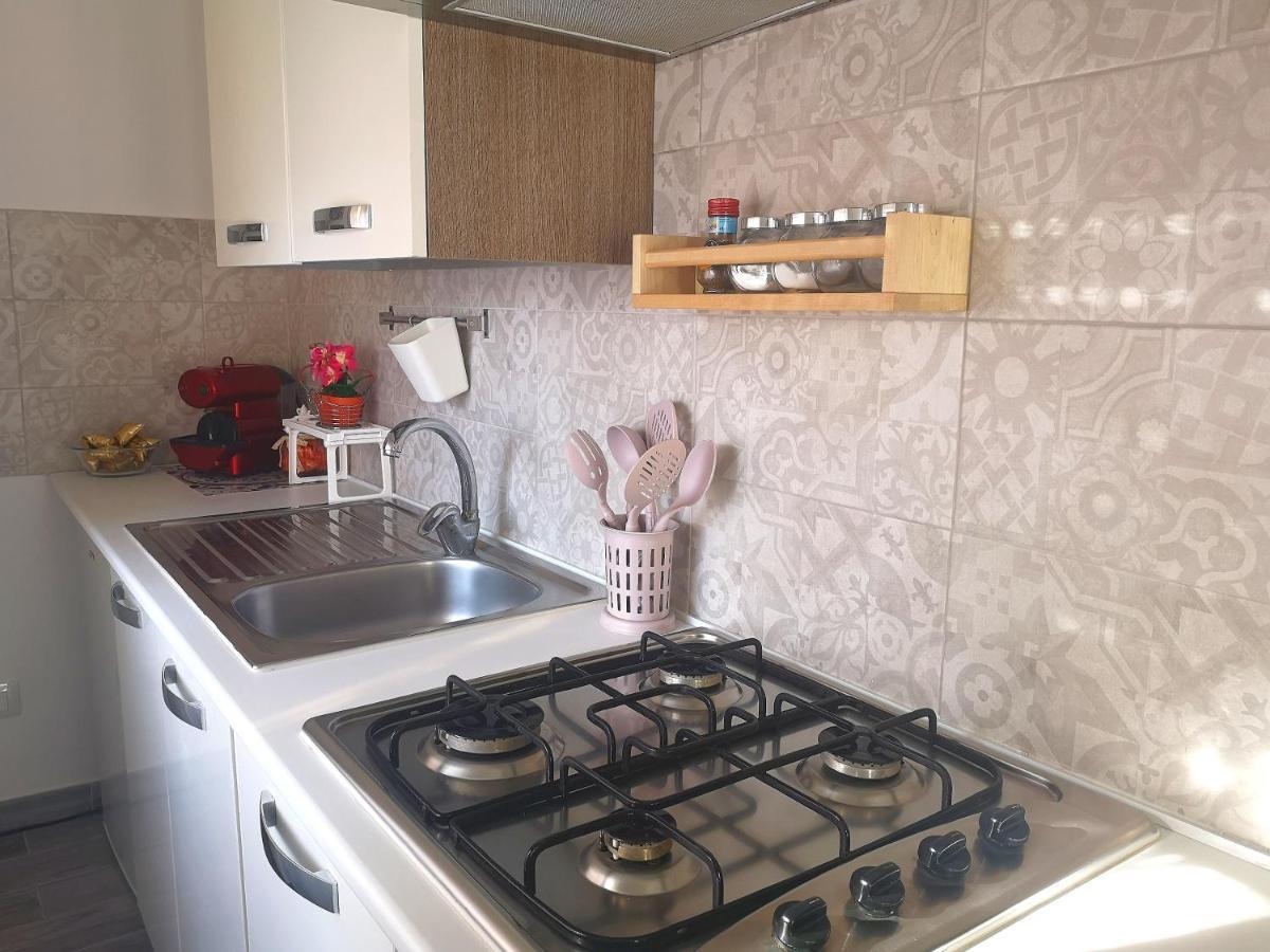 Casa Sicula Apartman Szirakúza Kültér fotó