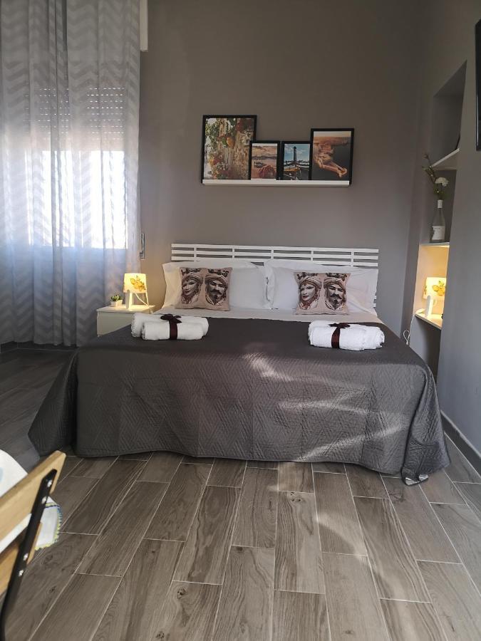 Casa Sicula Apartman Szirakúza Kültér fotó