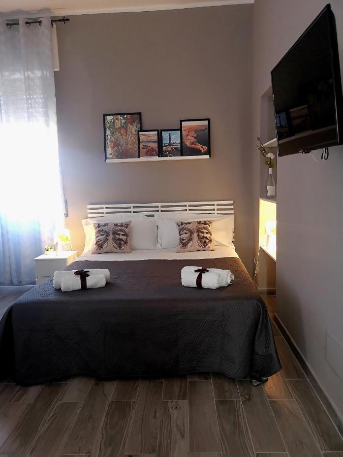 Casa Sicula Apartman Szirakúza Kültér fotó