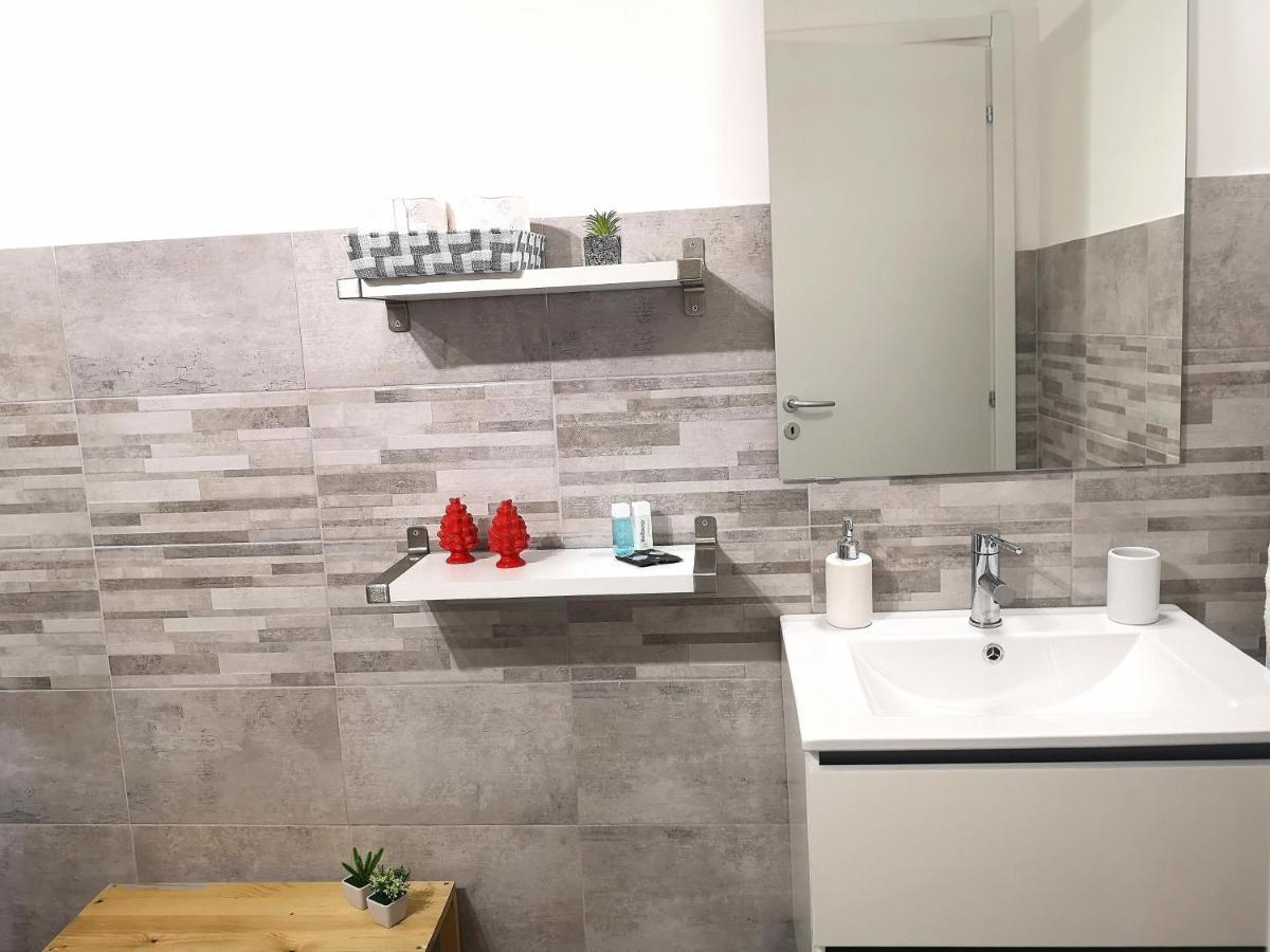 Casa Sicula Apartman Szirakúza Kültér fotó