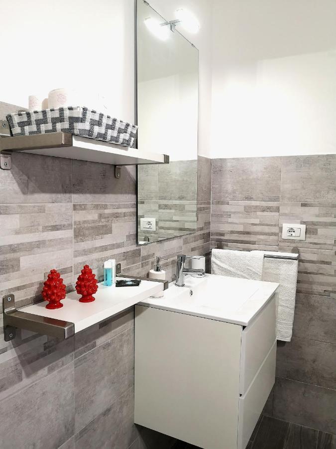 Casa Sicula Apartman Szirakúza Kültér fotó